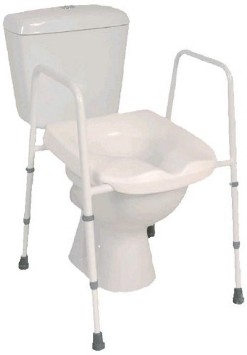 Commode & Toilet Aid • Buying Guide • Mobility Wise